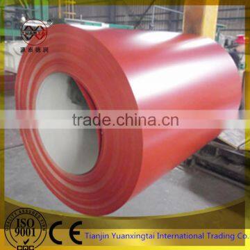 Factory price Color coated steel coil Manufacturers