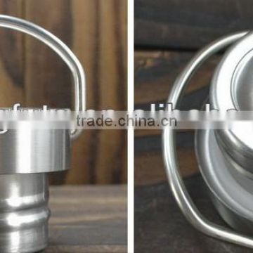 hot style stainless steel bottle screw top lids,caps ,cover