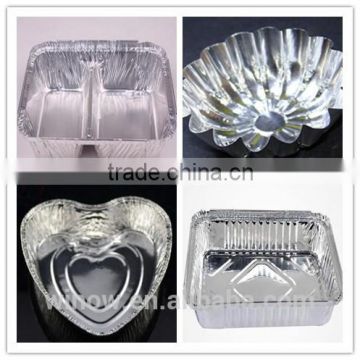 high quality cost price of hot sale 3003 aluminum foil paper for food packing