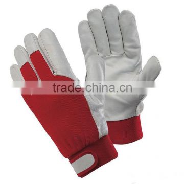 Fitness Gloves / Weight Lifting Gloves / Gym Gloves/Leather Weightlifting Gloves