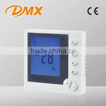 LCD Thermostat for Central Air Conditioning