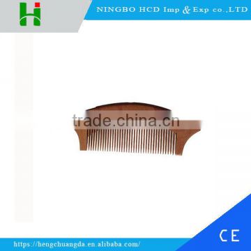 2016 Natural Wooden Comb For Healthy Hair