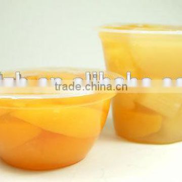 High quality PA/PE/EVA Easy peel off fruit cups lidding film