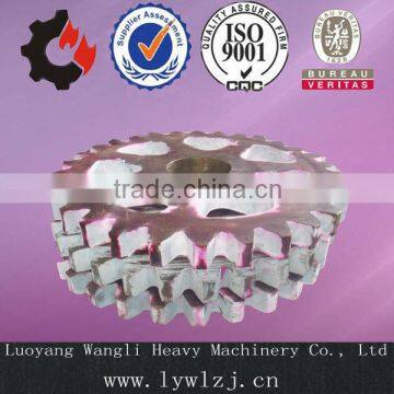 Made In China Casting Roller Chain Sprockets