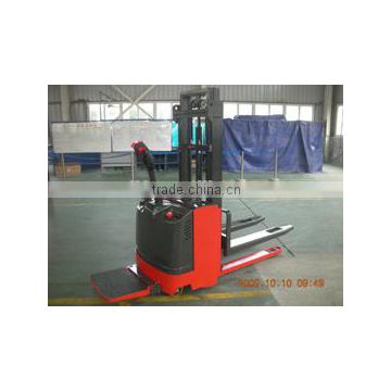 china famous brand noelift 1 ton Electric pallet stacker TB