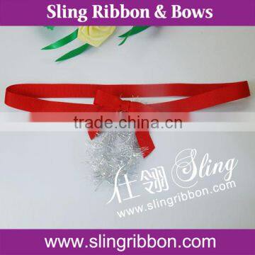 Grosgrain Satin Ribbon Bow, Packaging Decoration