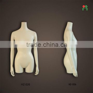 new style fashion female mannequin/women display model tutorial how to model female torso