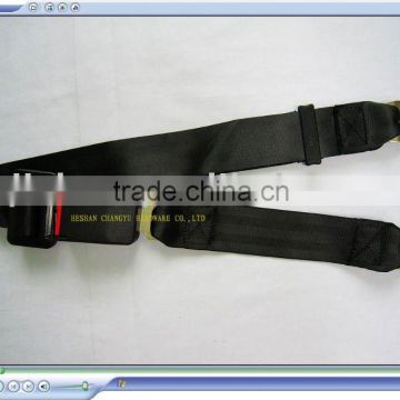 Trade assurance for Simple two-point safety belt