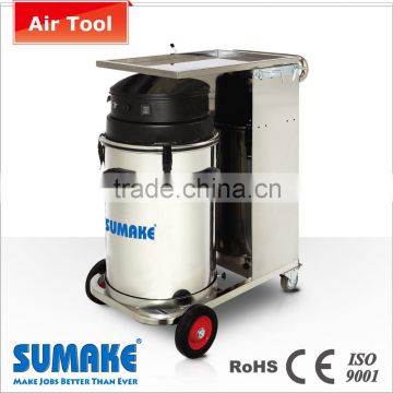 48L Stainless Steel Troller Vacuum Cleaner (EP-13484T-A)