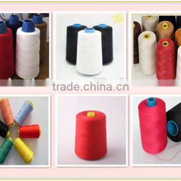 100% polyester yarn for sewing thread 202,203,302,303,402,403,502,503,602,603