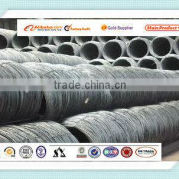 Metal building materials galvanized iron wire steel wire (factory price)