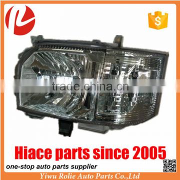 South Africa's version haice 2014 new style headlights modified hiace headlamps