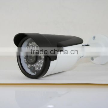 New case A2 720p cctv outdoor camera IP67 with H42+8901A