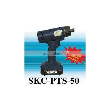 SKC-PTS-50 18V Brushless Cordless Screwdriver with 3.1Ah Li-ion Battery Set for auto assembly & production