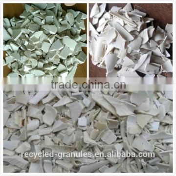 Sell Recycled UPVC Scrap and Powder Resin for Pipe Grade