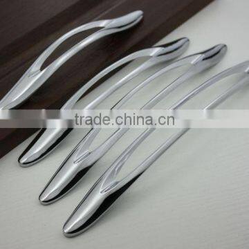 modern zinc alloy cabinet handle furniture fitting