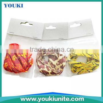 Hot Selling Single Layer Heat Transfer Printing Shoelace YKSL-1003