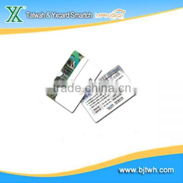 Professional High Quality NFC Rfid Smart Card factory