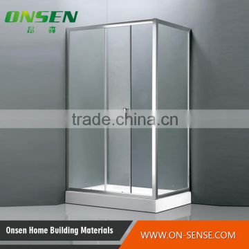 New launched products hot sale shower cabinet import cheap goods from china