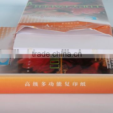 nice appearance copy paper a4 80g