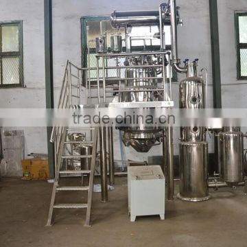 single effect concentrator/Multifunctional single-effect concentrator