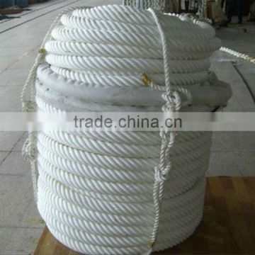 Braided nylon ropes/Nylon woven