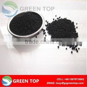 Humic acid pellet