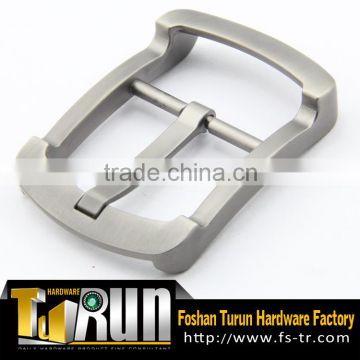 Factory wholesale metal carbon fiber belt buckle