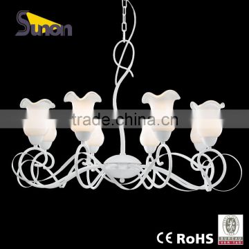 SD1102/8 Modern Style Wrought Iron Chandelier For The Living Room