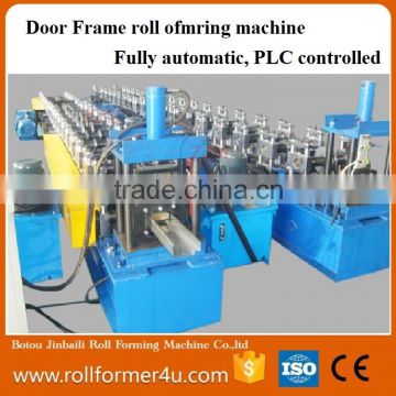 China Alibaba supplier door frame roll forming machine door related roll forming machine