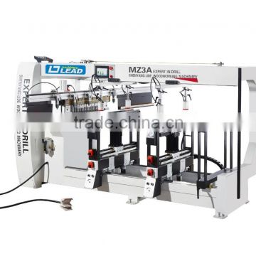 MZB7321 three rows Boring Machine with for perforated acoustic board drilling