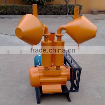 KLN milking pump, rotary vane vacuum pump