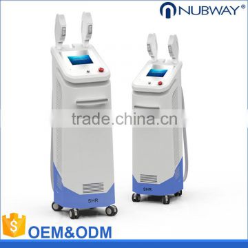 New arrival factory directly hair removal machine elight ipl shr body hair removal