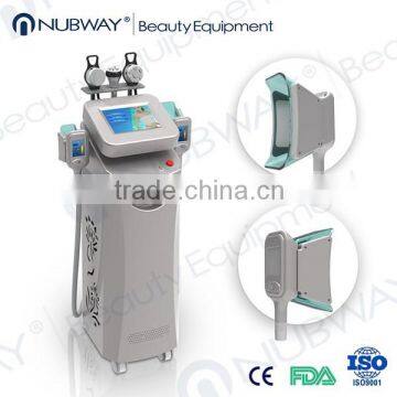 Skin Tightening Multi-function Cavitation Vaccum System Cryolipolysis Improve Blood Circulation Beauty Machine For Body Slimming