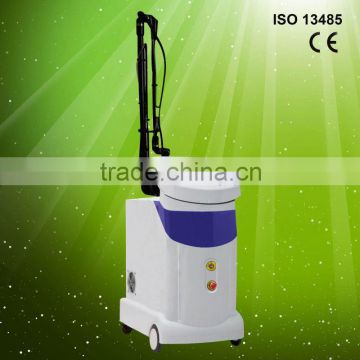hot sell rf excited co2 fractional laser