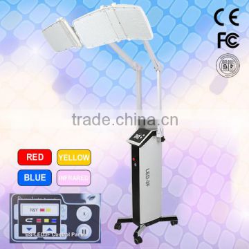 470nm Red Factory Price LED PDT Lamp LED Phototherapy LED PDT Red Light Therapy For Skin Rejuvenation Led Light Therapy For Skin