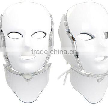 High quality PDT LED whitening skin care mask LED mask from china