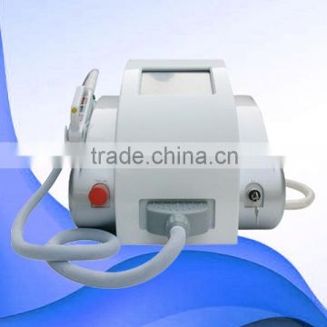 Hot Sale Professional E-light IPL RF Acne Removal Hair Removal C001 With CE Improve Flexibility