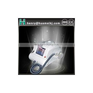 Portable E-light OPT hair removal beauty equipment