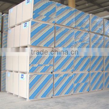 Factory Direct drywall gypsum board prices