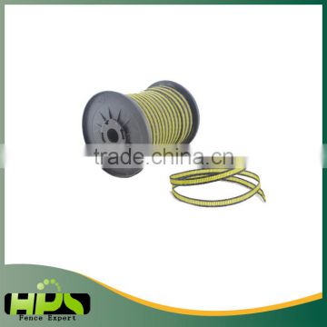 Hot sell Electric fencing polytape for temporary horse fence