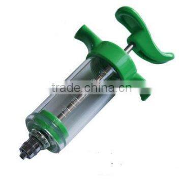 30ml plastic steel syringe for chicken,pig,sheep,cattle,horse (Plastic steel-B30ml)