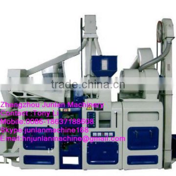 rice processing equipment for rice mill/price of rice mill