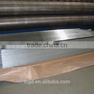 cheap corrugated steel metal roofing sheet
