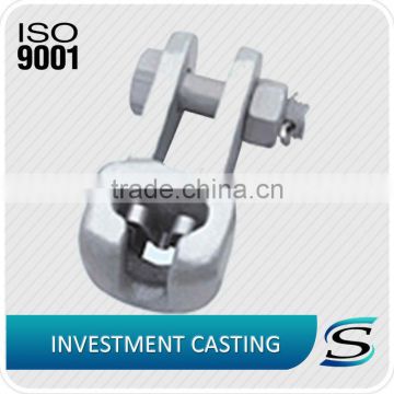 W/WS Socket Clevis For Electric Power Link Fitting