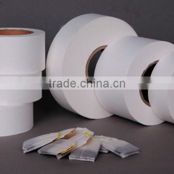 Heat Sealing Filter Paper For Coffee Tea Bag In Roll