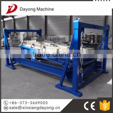 chemical processing machinery gyratory sieve for chemical powder vibrating sieve