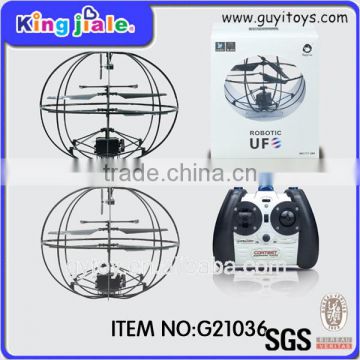 Guaranteed quality proper price rc ufo flying ball toy