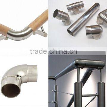 JINXIN stainless steel bend channel pipe