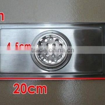 Stainless Steel Shower Drain